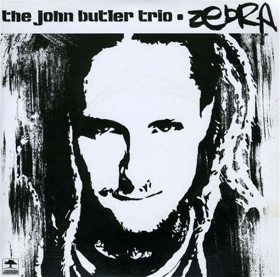Cover for John Butler Trio · Zebra (CD) (2005)