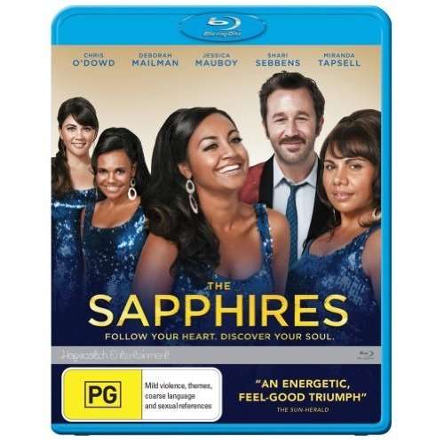 Cover for Sapphires (Blu-ray) (2012)