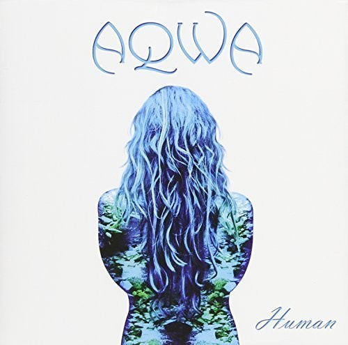 Cover for Aqwa · Human EP (CD) (2014)