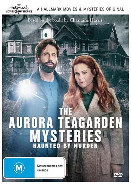 Cover for DVD · The Aurora Teagarden Mysteries: Haunted by Murder (DVD) (2022)