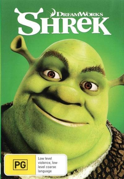 Shrek - Shrek - Film -  - 9337874000913 - 