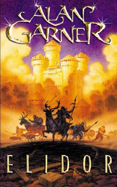 Cover for Alan Garner · Elidor (Paperback Book) (1992)