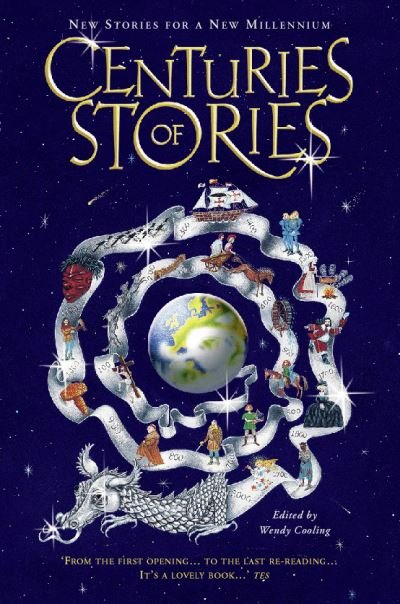 Cover for Wendy Cooling · Centuries of Stories (Book) (2009)