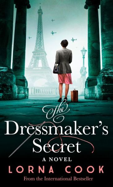 Cover for Lorna Cook · The Dressmaker's Secret (Paperback Bog) (2022)