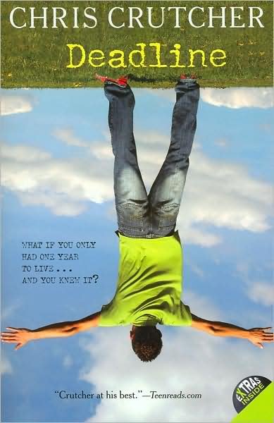 Cover for Chris Crutcher · Deadline (Paperback Book) (2009)