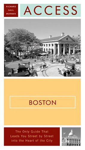 Cover for Access · Boston (Book) (2007)