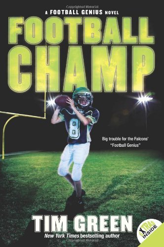 Cover for Tim Green · Football Champ - Football Genius (Paperback Book) [Reprint edition] (2010)