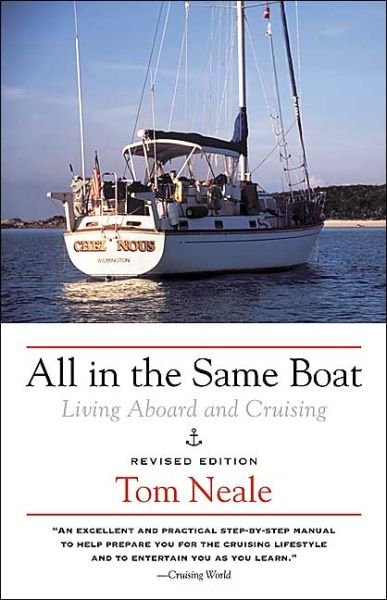 Cover for Tom Neale · All in the Same Boat (Paperback Book) (2003)
