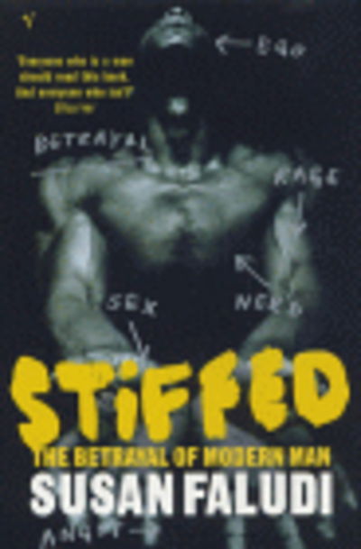 Cover for Susan Faludi · Stiffed (Paperback Book) [New edition] (2000)