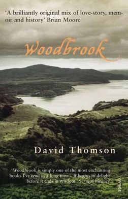 Cover for David Thomson · Woodbrook (Paperback Book) (1994)