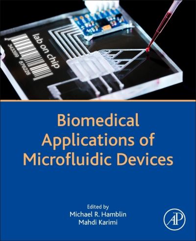 Cover for Biomedical Applications of Microfluidic Devices (Paperback Book) (2020)