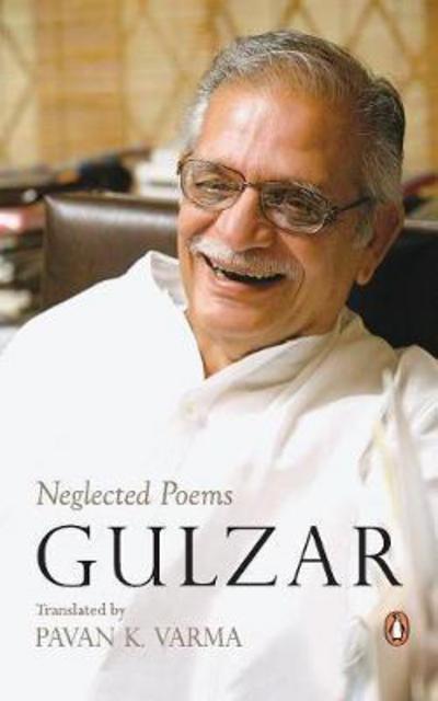 Cover for Gulzar · Neglected Poems (Paperback Book) (2013)