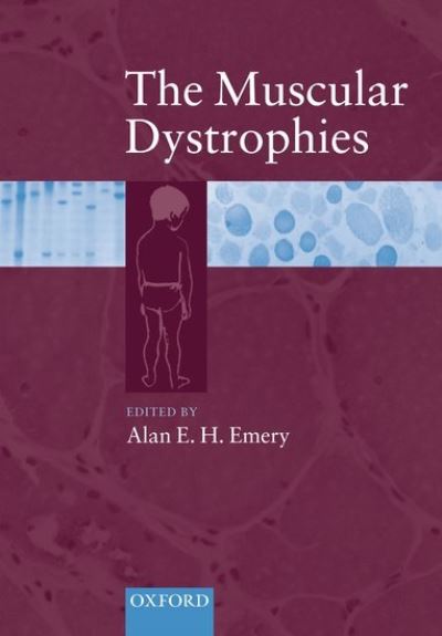 Cover for Emery · The Muscular Dystrophies (Hardcover Book) (2001)