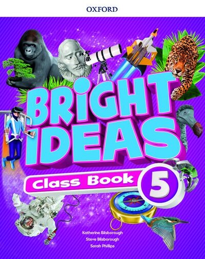 Cover for Katherine Bilsborough · Bright Ideas: Level 5: Pack (Class Book and app) - Bright Ideas (Book) (2019)