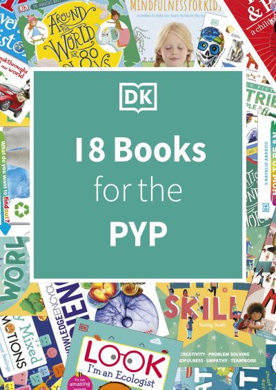 Cover for DK IB collection Primary Years Programm (Book)