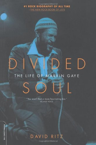 Divided Soul: The Life Of Marvin Gaye - David Ritz - Kirjat - INGRAM PUBLISHER SERVICES US - 9780306811913 - torstai 8. toukokuuta 2003