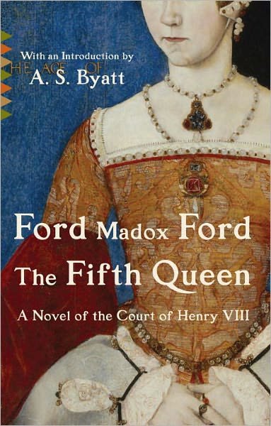 Cover for Ford Madox Ford · The Fifth Queen - Vintage Classics (Paperback Bog) (2011)