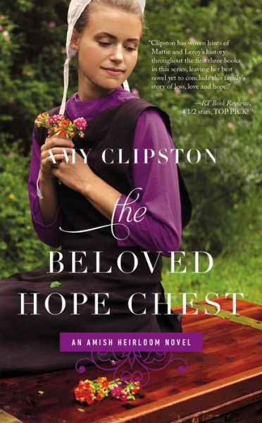 Cover for Amy Clipston · The Beloved Hope Chest - An Amish Heirloom Novel (Paperback Book) (2020)