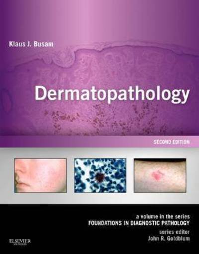 Cover for Busam · Dermatopathology (Buch) [2 Revised edition] (2015)