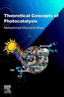 Cover for Mansoob Khan, Mohammad (Professor of Inorganic Chemistry, Chemical Sciences, Faculty of Science, Universiti Brunei Darussalam, Brunei Darussalam) · Theoretical Concepts of Photocatalysis (Paperback Book) (2023)