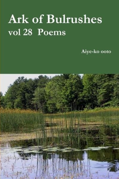 Cover for Aiye-ko ooto · Ark of Bulrushes (Pocketbok) (2018)