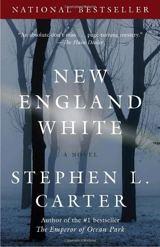 Cover for Stephen L. Carter · New England White (Vintage Contemporaries) (Pocketbok) [Reprint edition] (2008)
