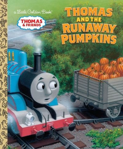 Cover for Random House · Thomas and the Runaway Pumpkins (Thomas and Friends) (Buch) (2018)
