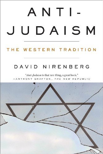 Cover for David Nirenberg · Anti-Judaism: The Western Tradition (Paperback Book) (2014)
