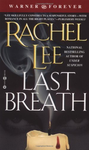 Cover for Rachel Lee · Last Breath (Paperback Book) (2003)