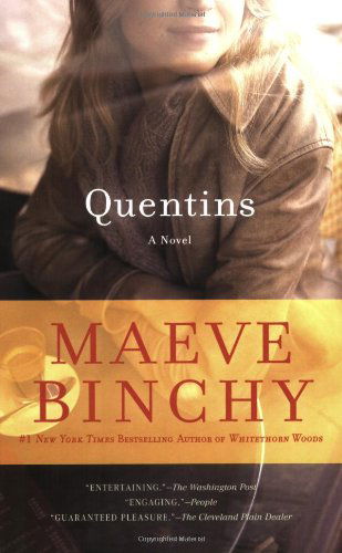 Quentins - Maeve Binchy - Books - NAL Trade - 9780451223913 - April 29, 2008