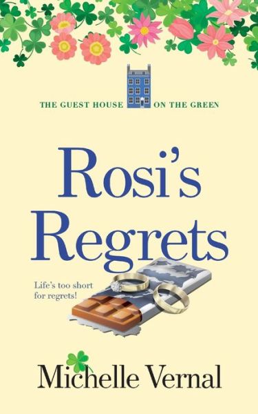 Cover for Michelle Vernal · Rosi's Regrets (Paperback Book) (2019)