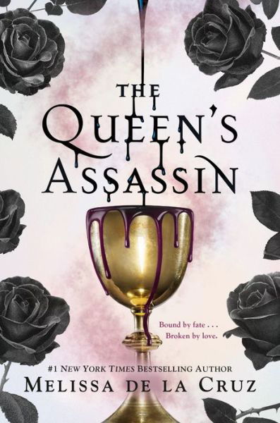 Cover for Melissa De La Cruz · The Queen's Assassin (Gebundenes Buch) (2020)