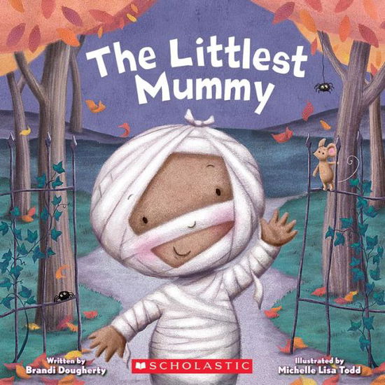 Cover for Brandi Dougherty · The Littlest Mummy (The Littlest Series) - The Littlest (Paperback Book) (2018)