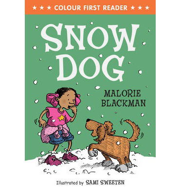 Snow Dog - Malorie Blackman - Books - Penguin Random House Children's UK - 9780552568913 - February 1, 2014