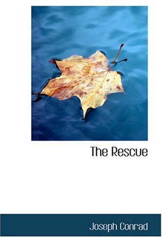 Cover for Joseph Conrad · The Rescue (Hardcover Book) (2008)