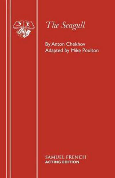 Cover for Anton Pavlovich Chekhov · The Seagull (Paperback Book) (2004)
