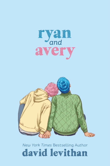 Cover for David Levithan · Ryan and Avery (Buch) (2024)