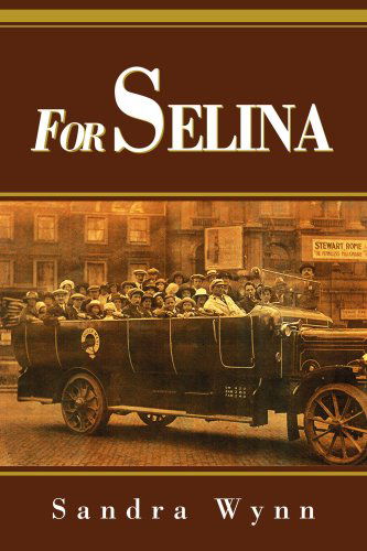 Cover for Sandra Lewis · For Selina (Paperback Book) (2003)