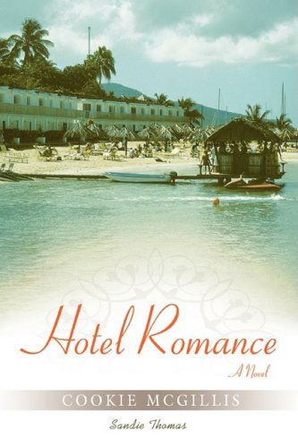 Cover for Sandie Thomas · Hotel Romance (Paperback Book) (2008)