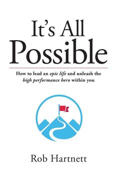 Cover for Rob Hartnett · It's All Possible (Paperback Book) (2019)