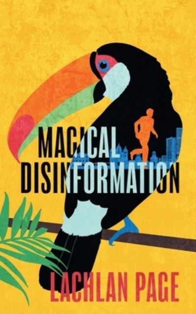 Cover for Lachlan Page · Magical Disinformation (Paperback Book) (2020)