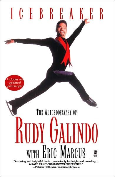 Cover for Rudy Galindo · Icebreaker: The Autobiography of Rudy Galindo (Paperback Bog) [Reprint edition] (1998)