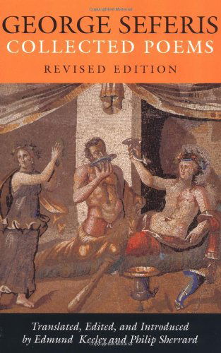 Cover for George Seferis · George Seferis: Collected Poems - Princeton Modern Greek Studies (Pocketbok) [Revised edition] (1995)