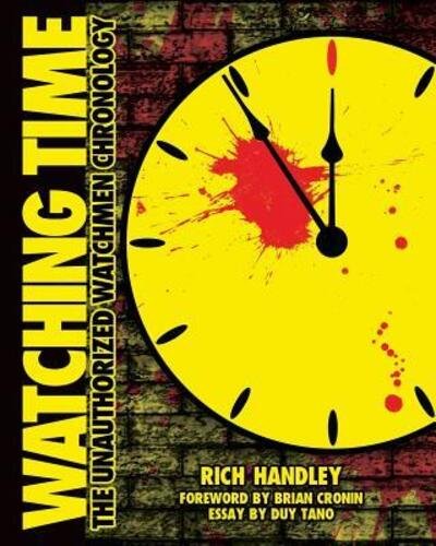 Cover for Duy Tano · Watching Time (Pocketbok) (2016)
