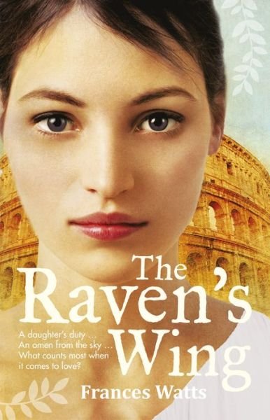 Raven's Wing - Frances Watts - Kirjat - ABC Books - 9780733332913 - perjantai 1. elokuuta 2014