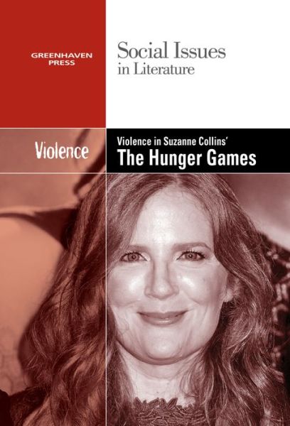 Cover for Gary Wiener · Violence in Suzanne Collins's the Hunger Games Trilogy (Paperback Book) (2014)