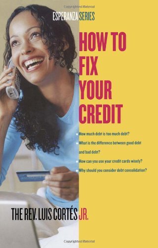 Cover for Karin Price Mueller · How to Fix Your Credit (Esperanza) (Taschenbuch) (2006)