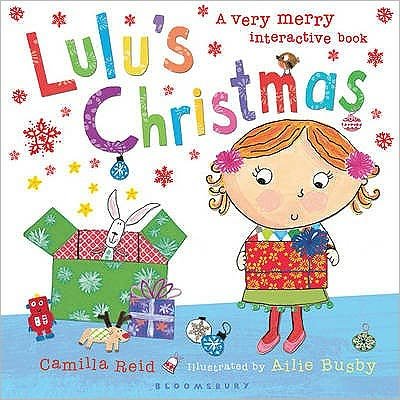 Cover for Camilla Reid · Lulu's Christmas - LULU (Hardcover Book) [UK edition] (2009)