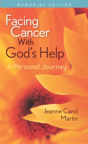 Facing Cancer with God's Help: a Personal Journey, Memorial Edition - Jeanne Martin - Books - Liguori - 9780764824913 - October 20, 2014