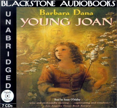 Cover for Barbara Dana · Young Joan (Audiobook (CD)) [Unabridged edition] (2001)